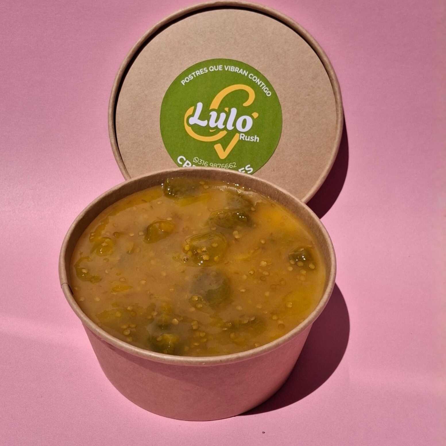 (NUEVO) Pave de LULO - 8 Oz