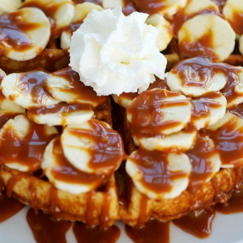 Waffle Antojo