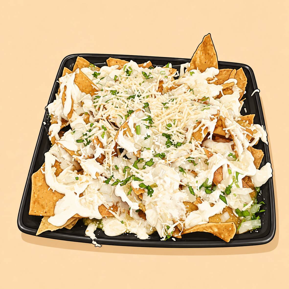 Chilaquiles