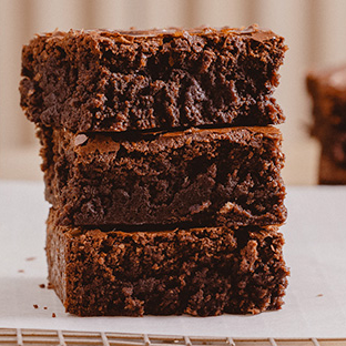 Brownie Chocolate de la Casa