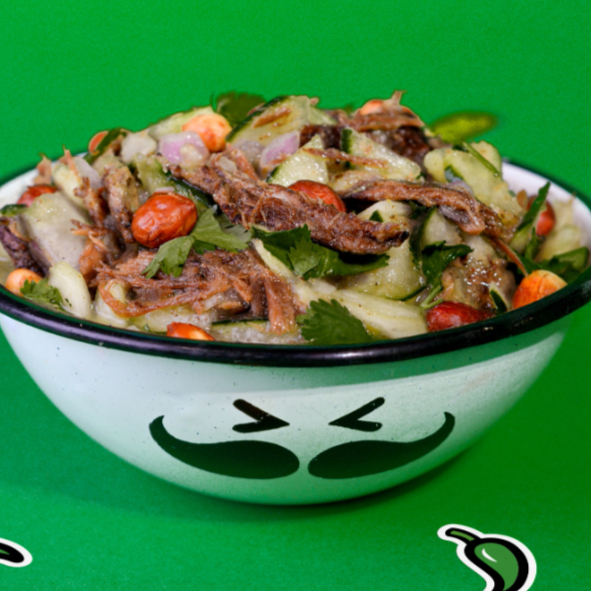 Norteño - Carne Seca