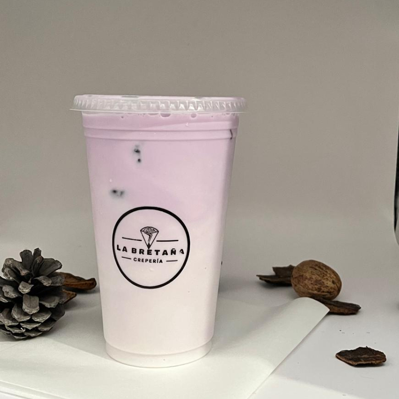 Iced Taro