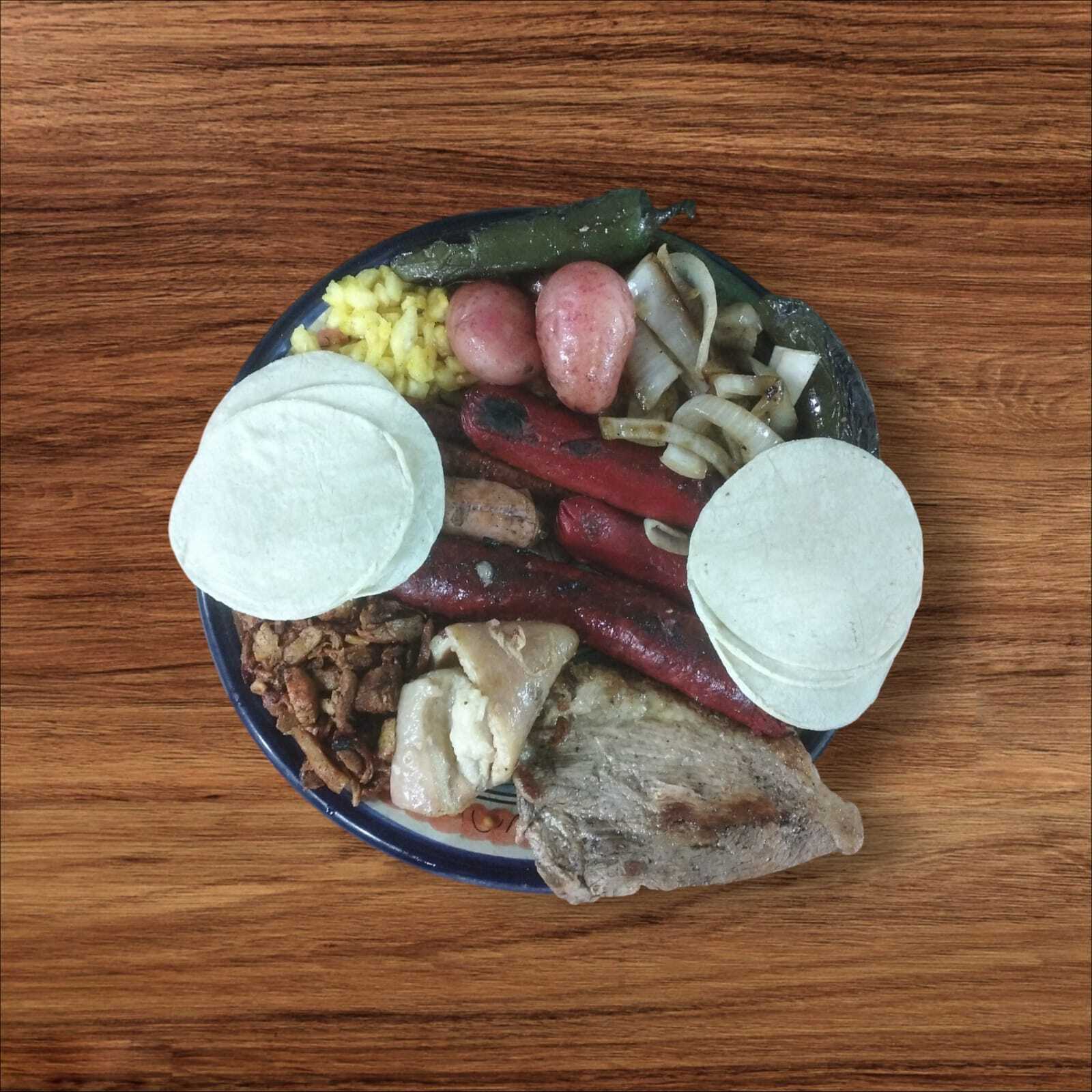 PARRILLA ASADA 1KG