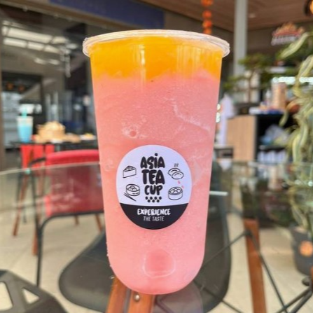 Slush Tea Fresa 700 ml