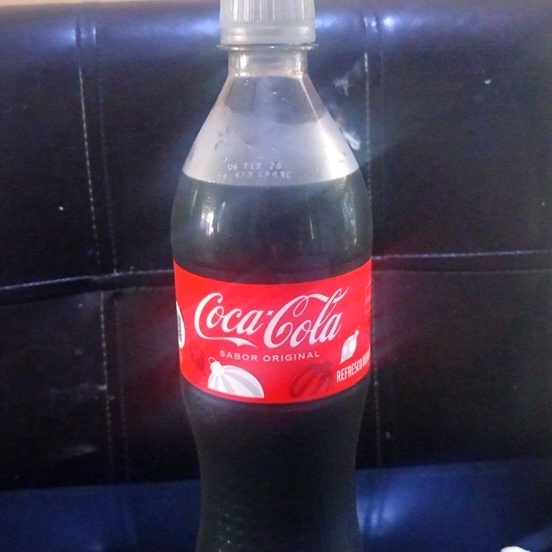 REFRESCO COCA COLA 600ML