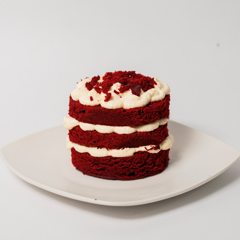 Pastel Red Velvet