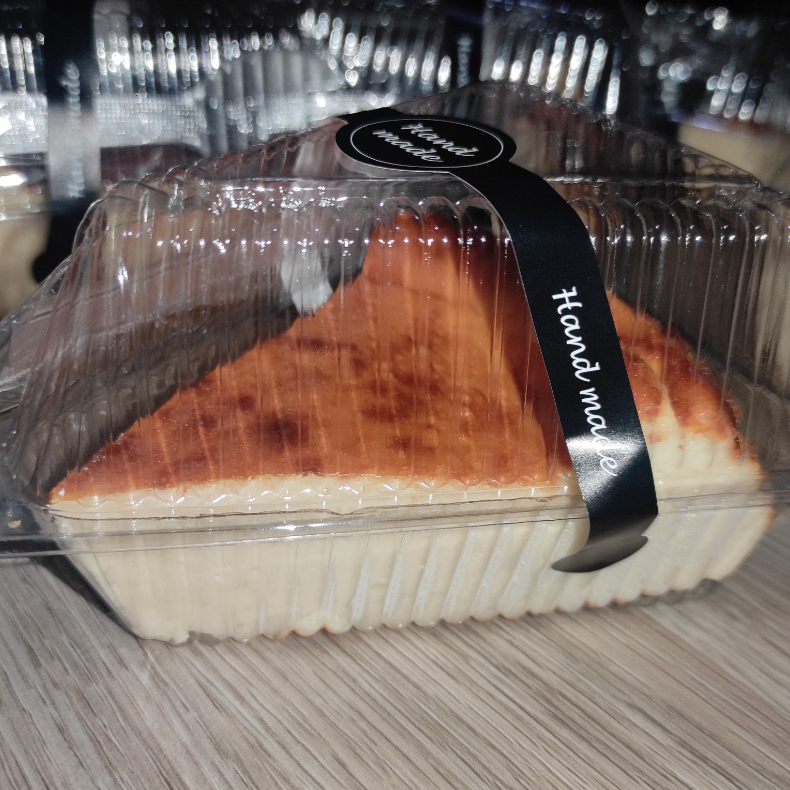 Cheesecake Vasco