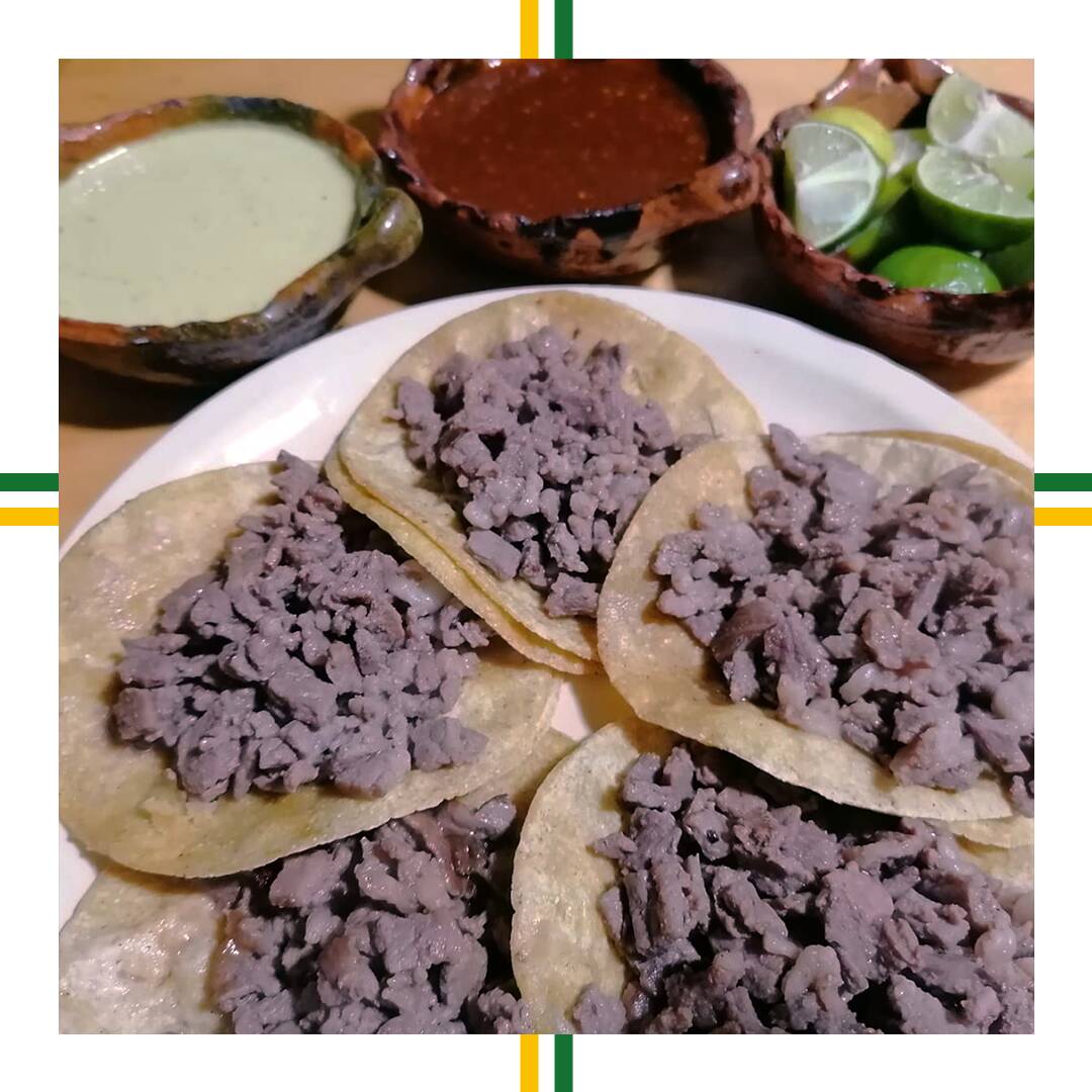 Taco de Bistec