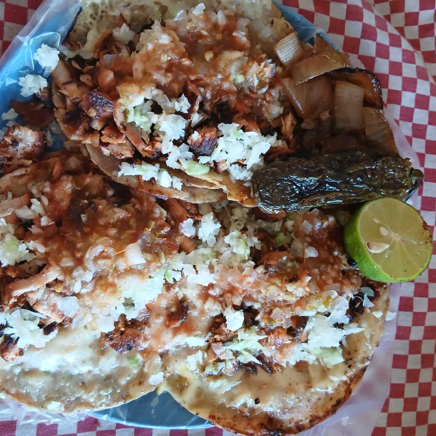 Volcan de Adobada con Queso y Asiento