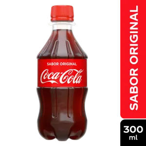 Refresco 300 Ml Coca Cola