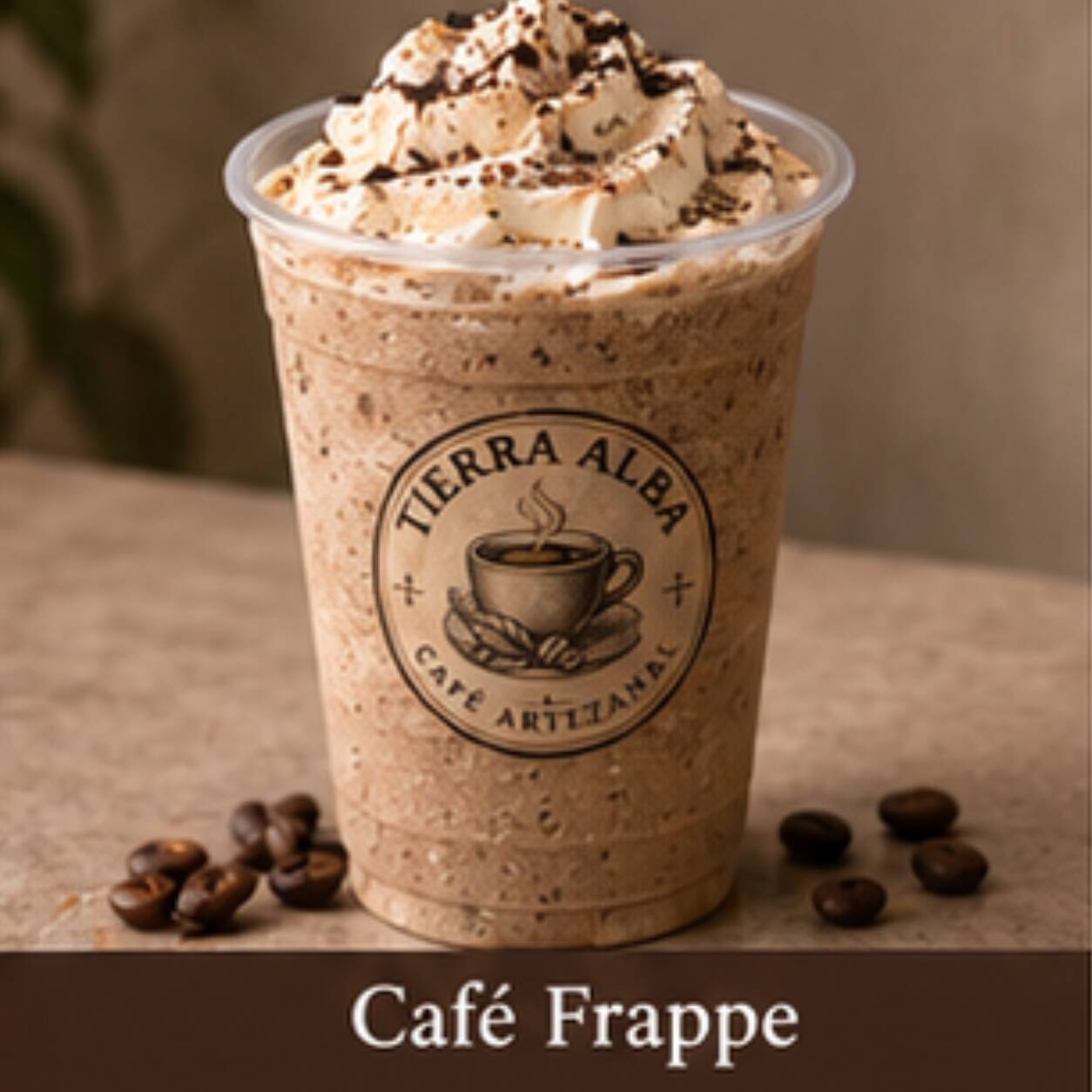 Café 16 Oz