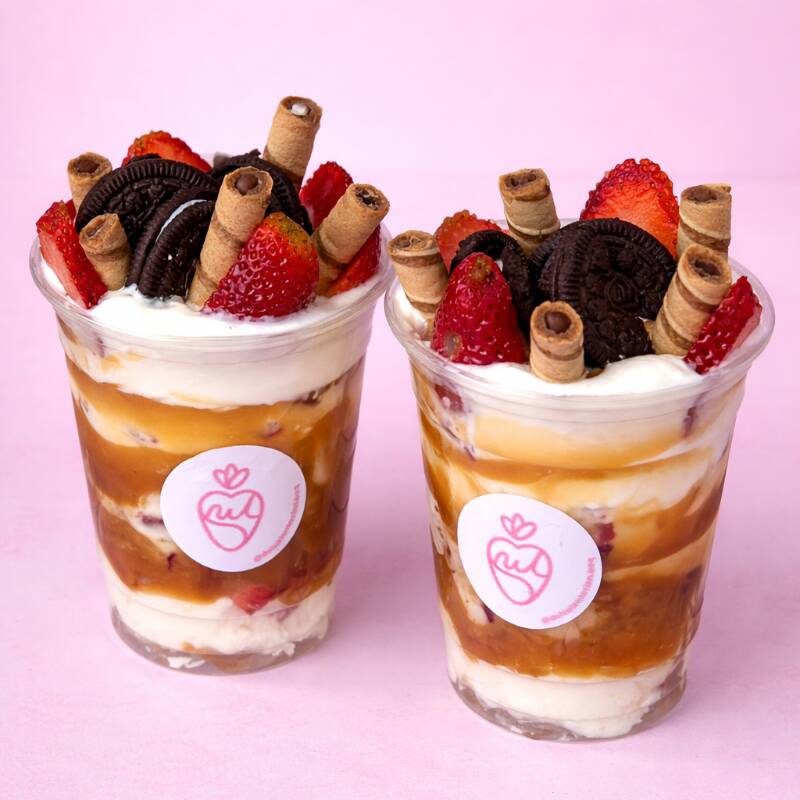 Dúo 16 oz Piazza - Oreo