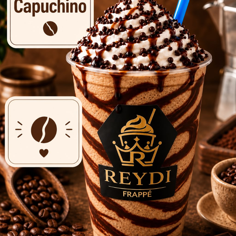 Frappé Capuchino