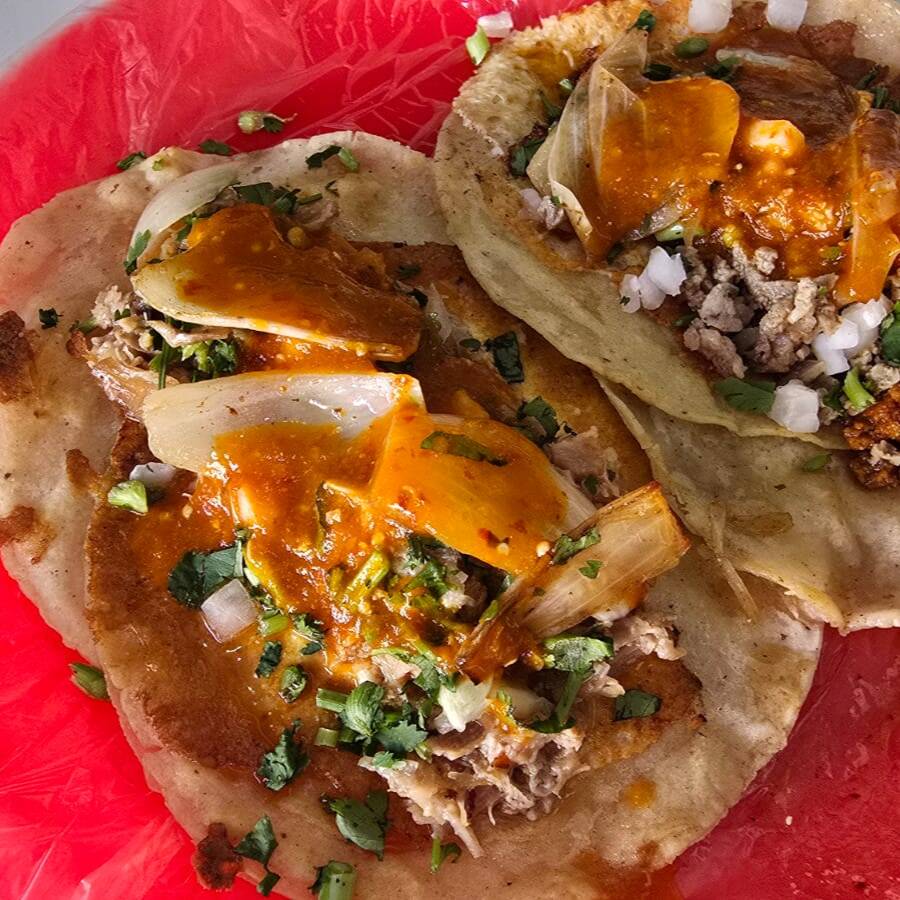 Quesadilla de Maíz