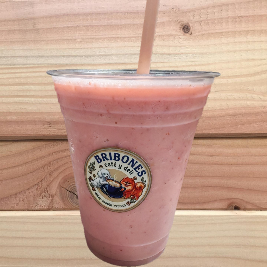 Smoothie de Fresa