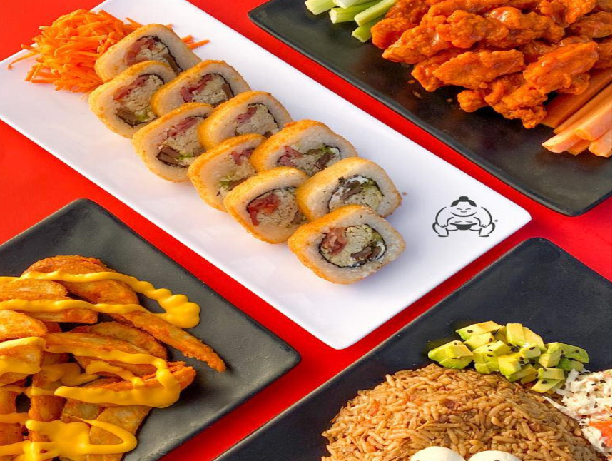 La Sushilería (Altares)