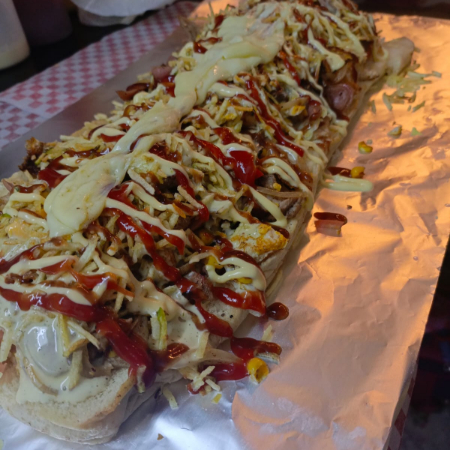 CHORIPERRO ESPECIAL