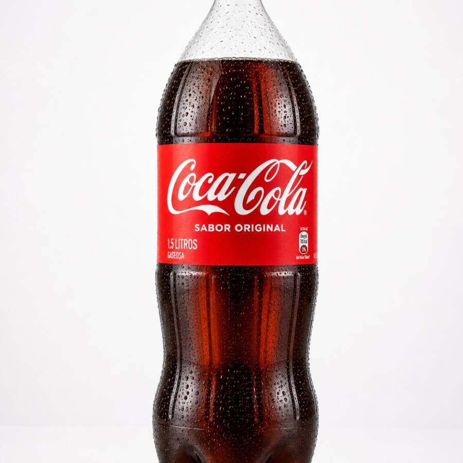 Coca Cola 1.5 ml