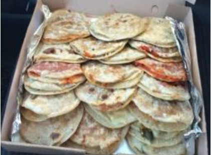 Gorditas Durango (La Salle)