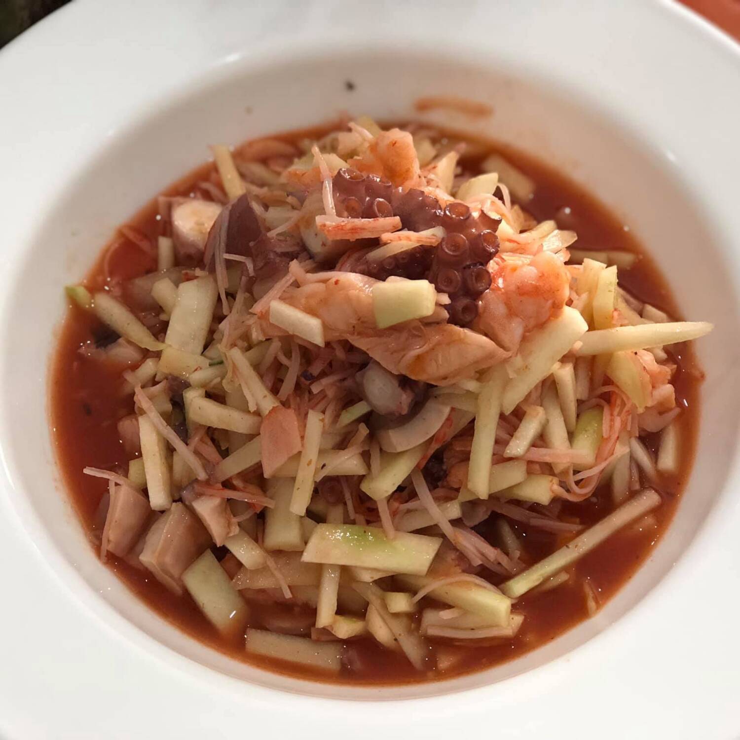 Ceviche Camaron