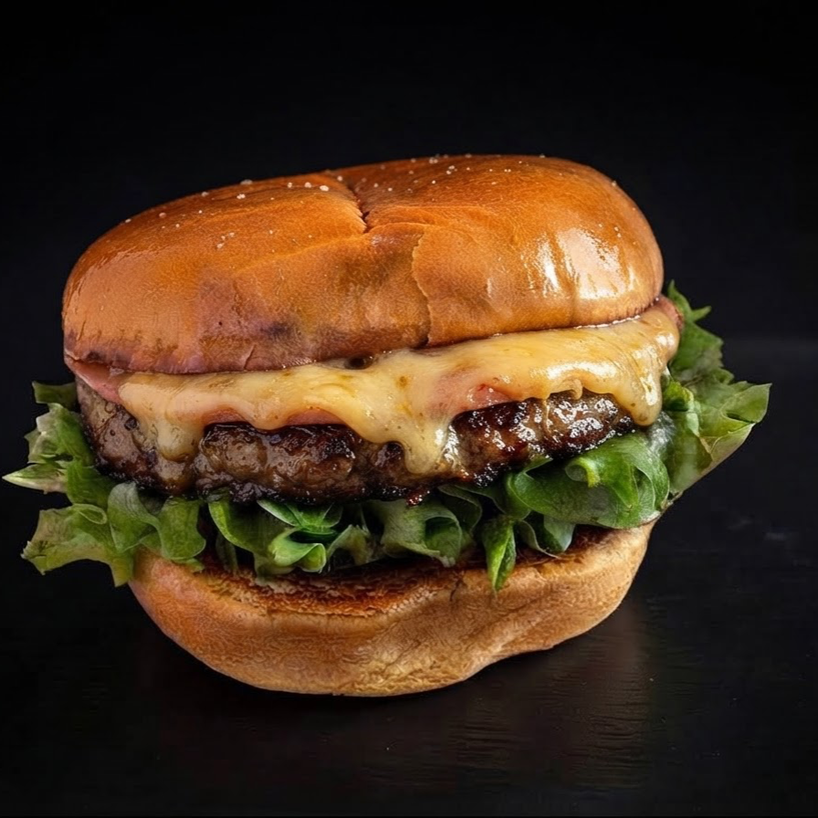 Burger Clásica