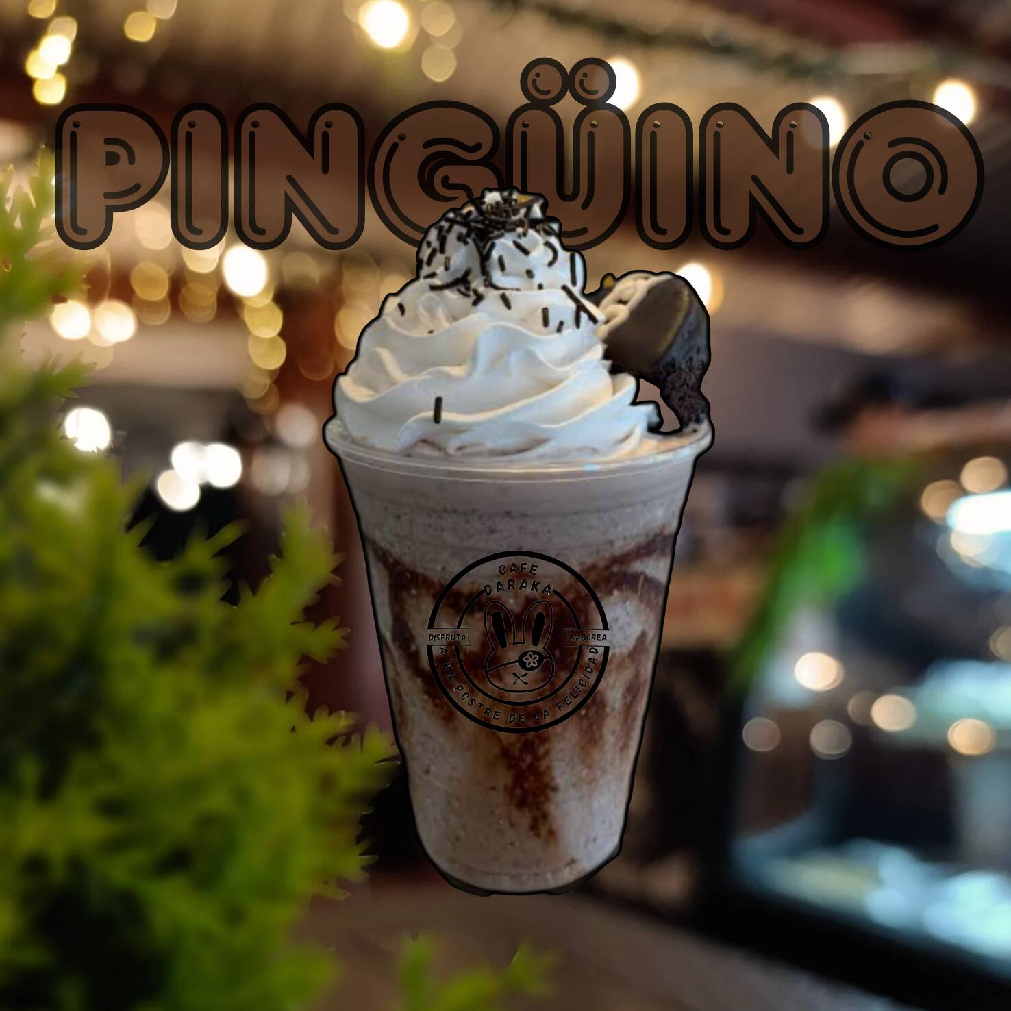 Frappe de Pinguino