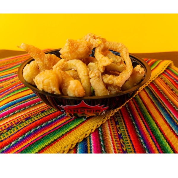 Mix de Mariscos Crujientes