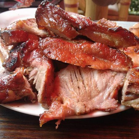 Ejecutivo con Carne a la Llanera