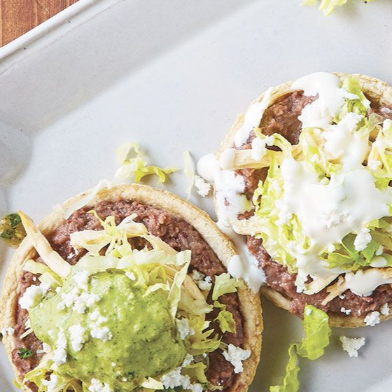 Sope Sencillo