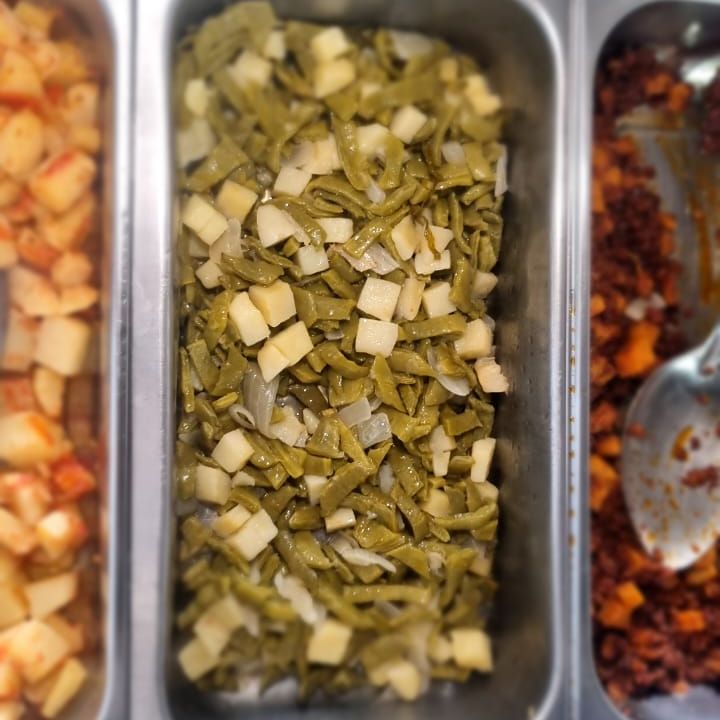 Nopales Guisados 1/2 L