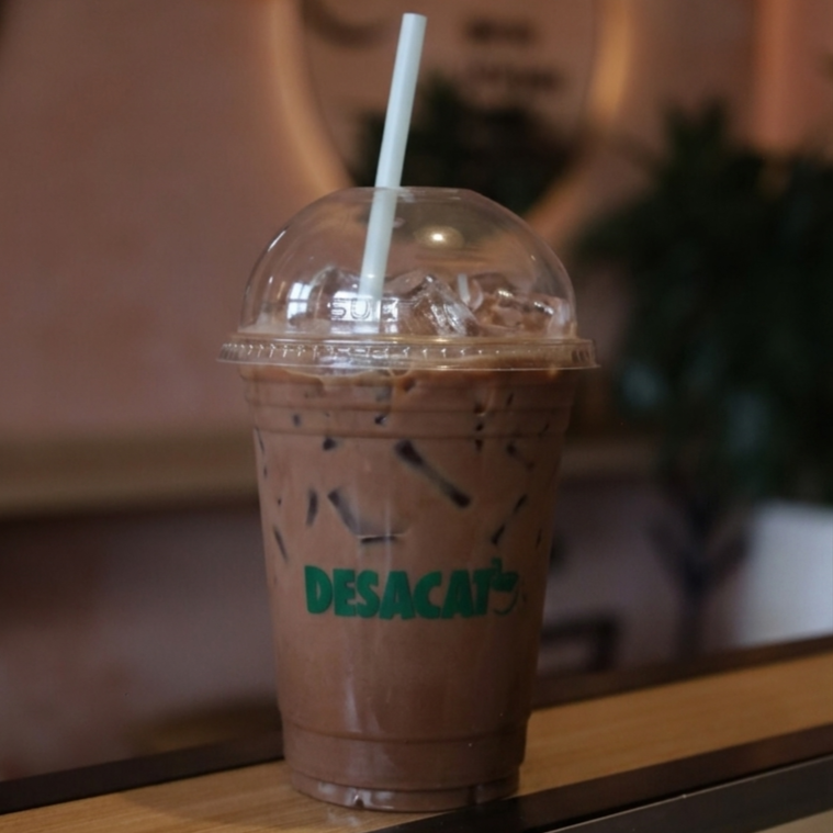 Mocha Frío