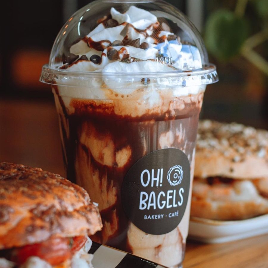 FRAPPE MOKA
