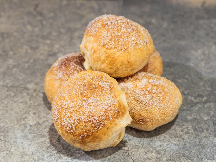 Bolitas de Philadelphia