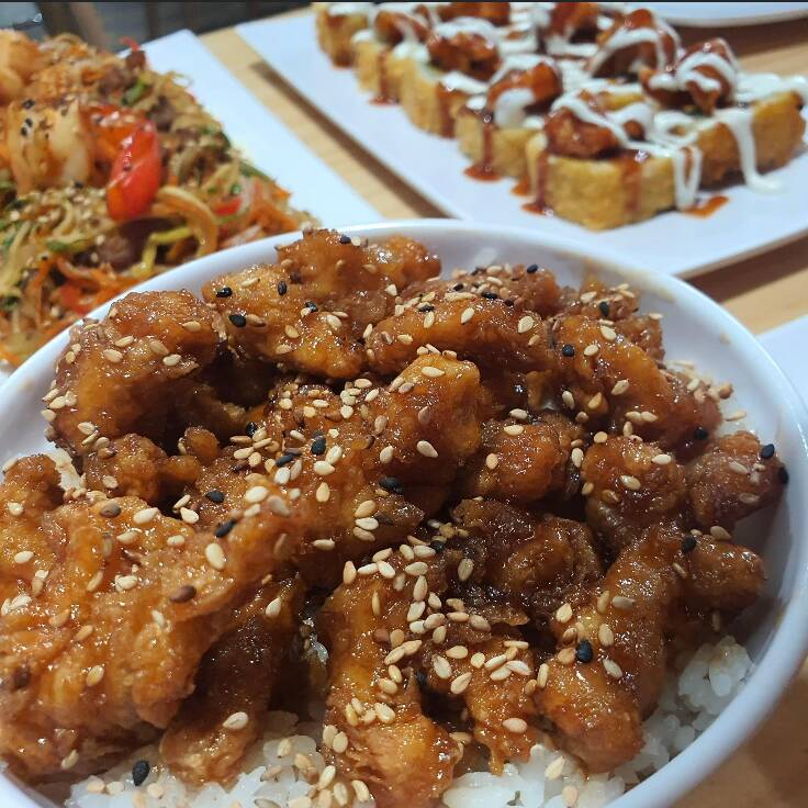 Pollo Kung Pao