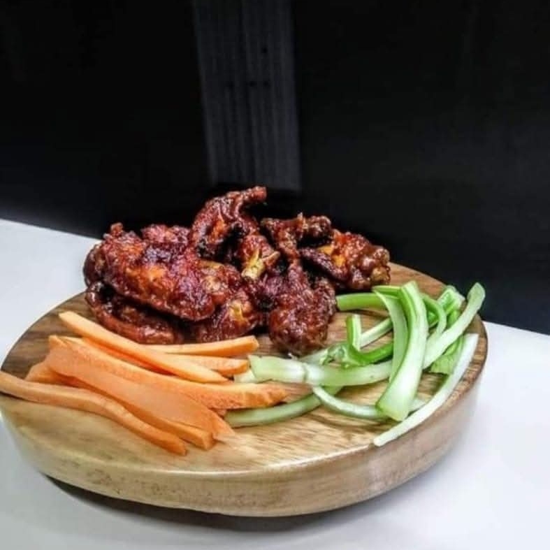 Alitas BBQ