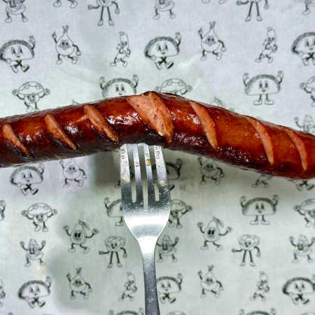 Salchicha Jumbo de Res