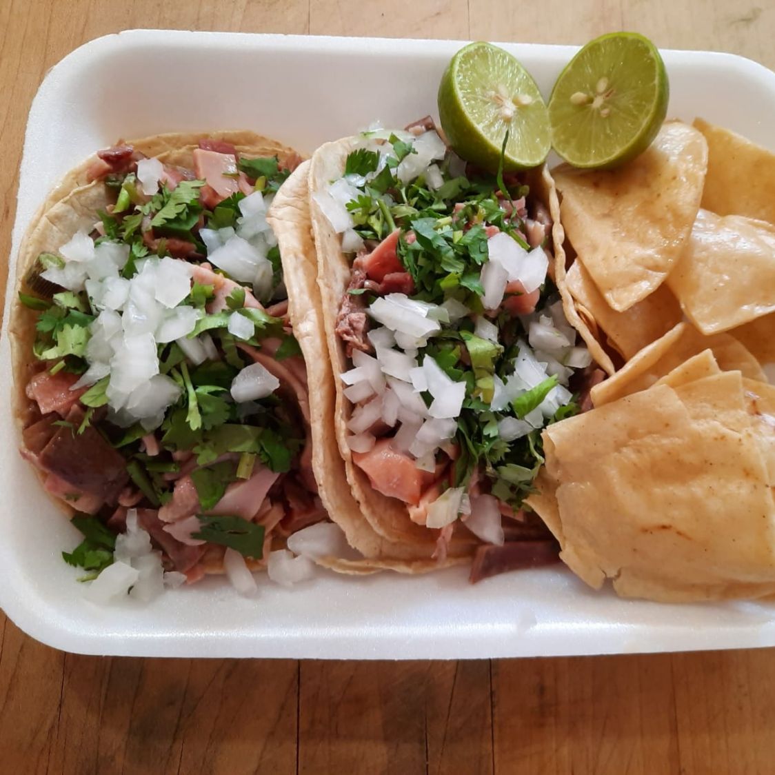 Taco Blandito Surtido