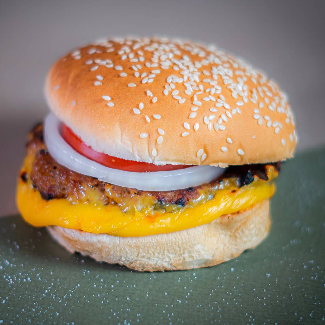 Hamburguesa Clasica