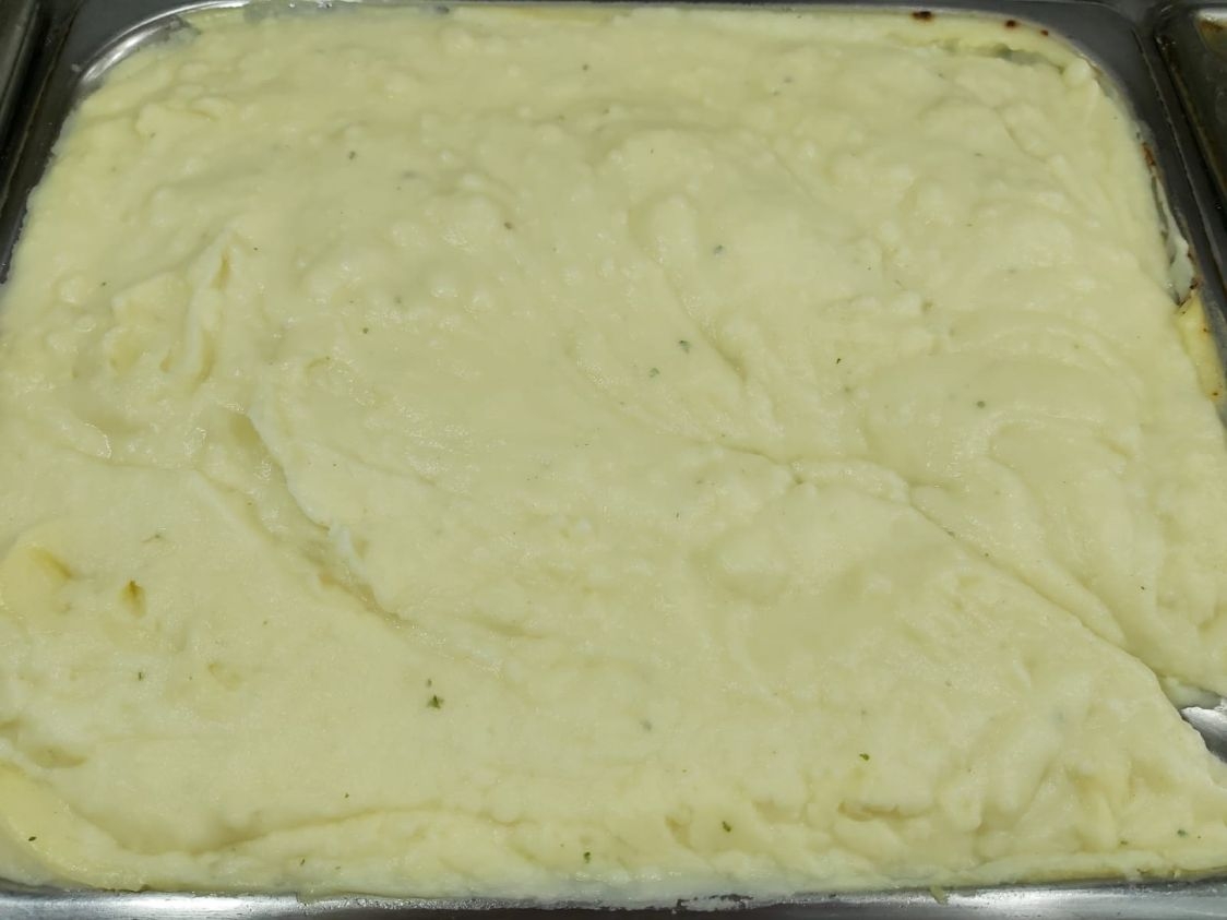 Puré de Papa