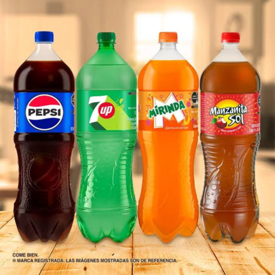 Refresco 2L