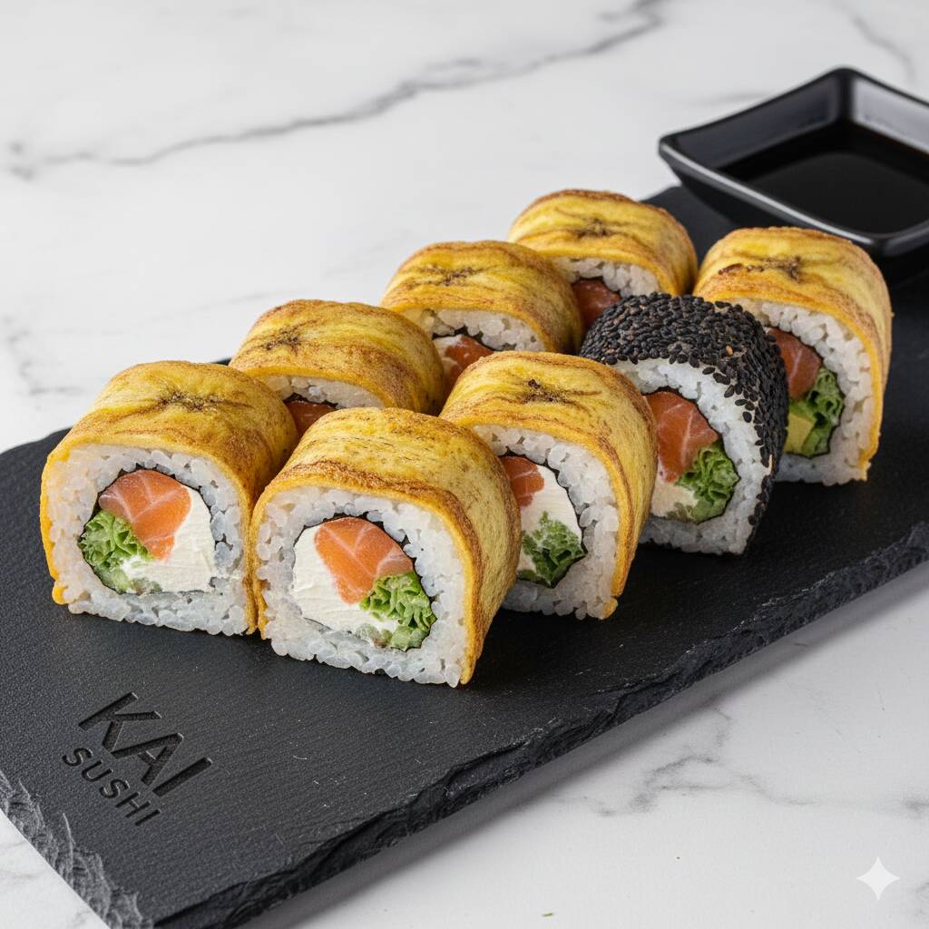 Yonaguni Roll