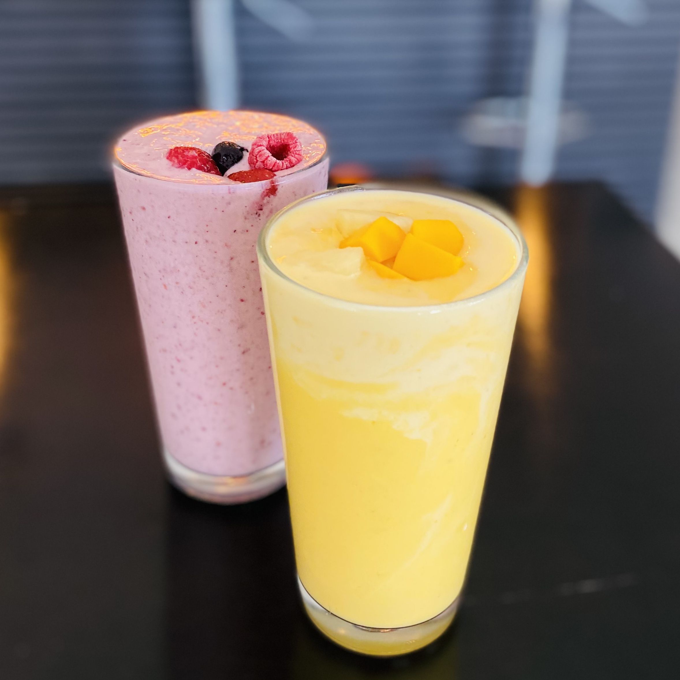 Smoothie de Mango-piña
