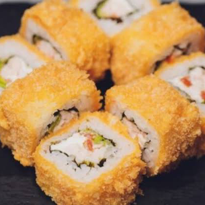 Manchego Roll