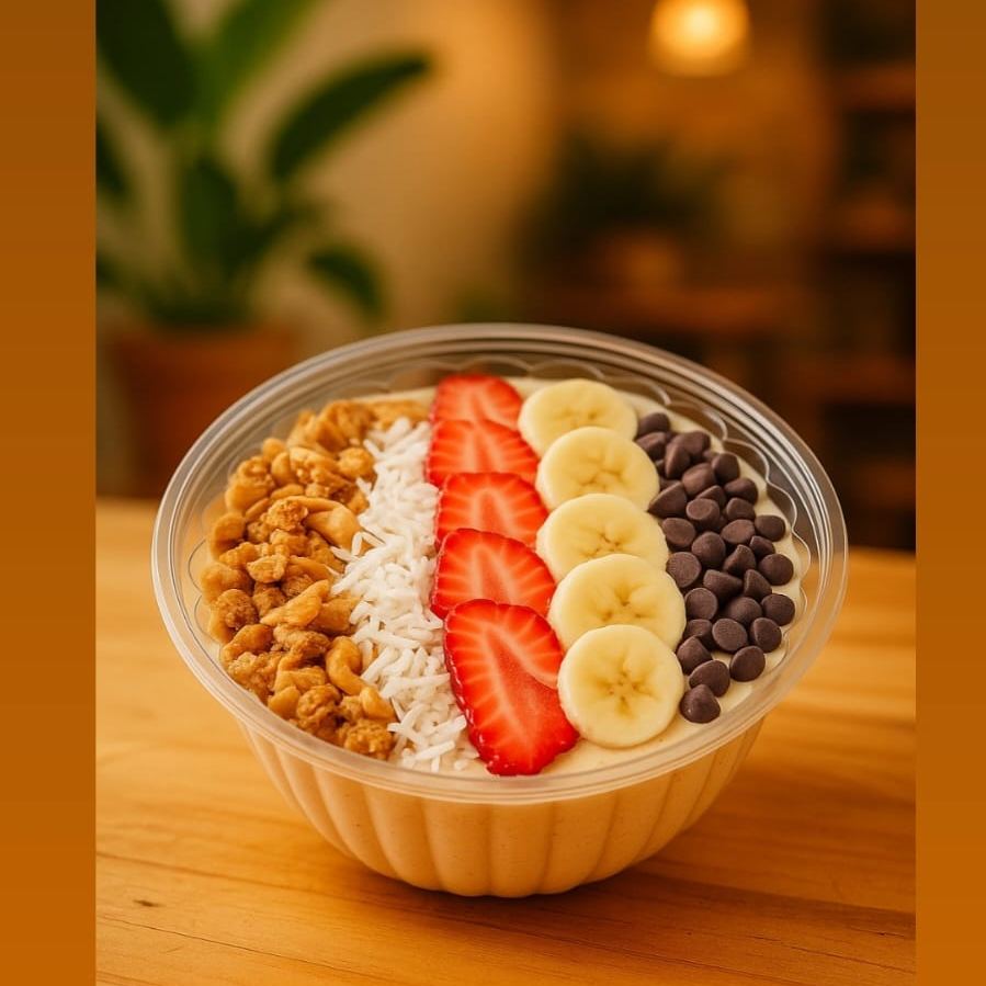 Bowl de Avena