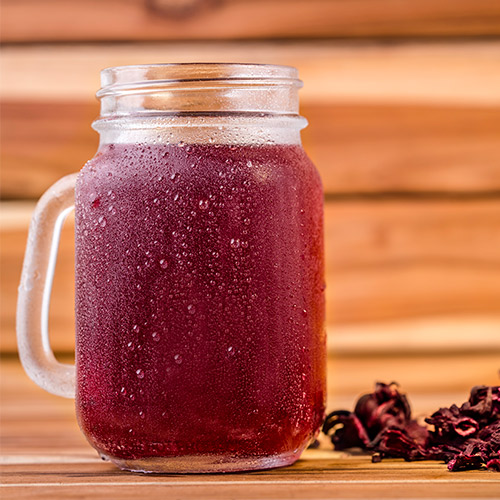 AGUA DE JAMAICA