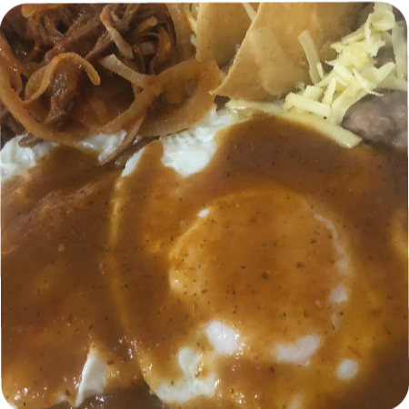 Huevos Rancheros