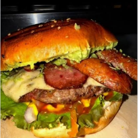 POLACA BURGUER