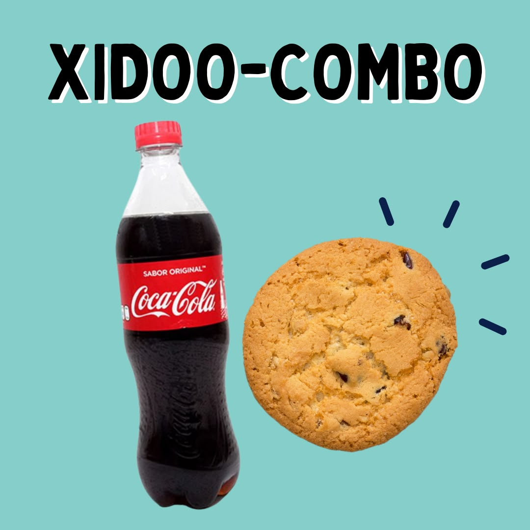 Igual Xidoo-combo