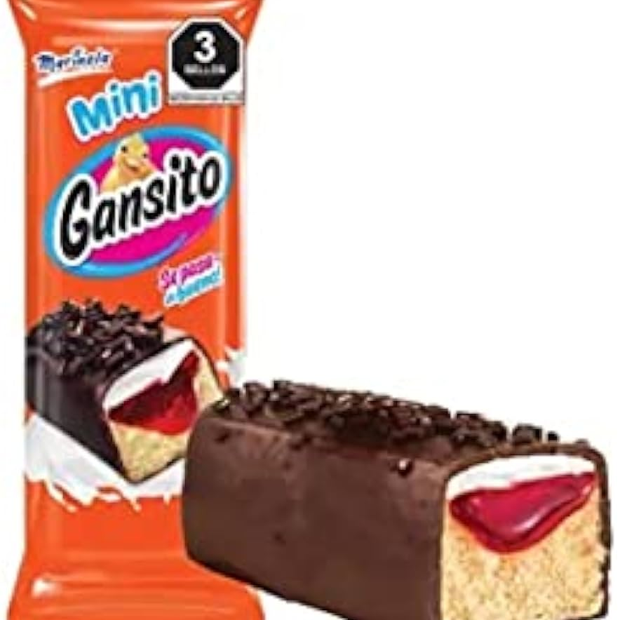 Mini Gansito