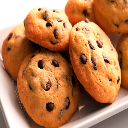 Galleta Chipas de Chocolate